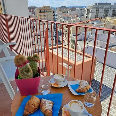 Apartment Attico 12 *
